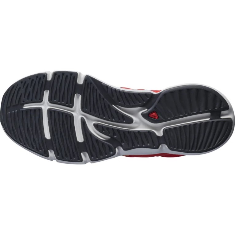 Salomon Predict Soc 2 Men's Running Shoes Red / Mango | CA 68M97